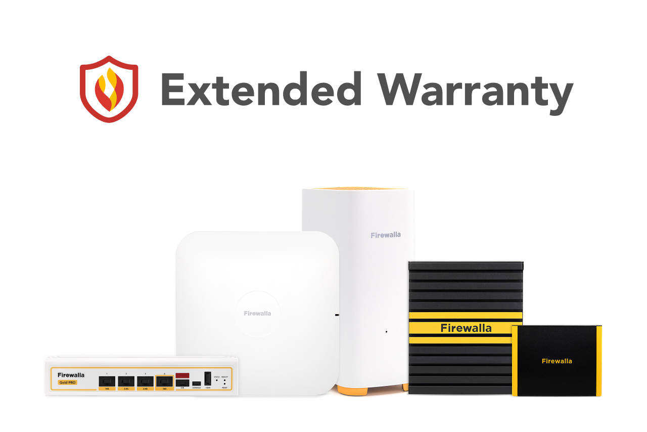 Firewalla Extended Warranty