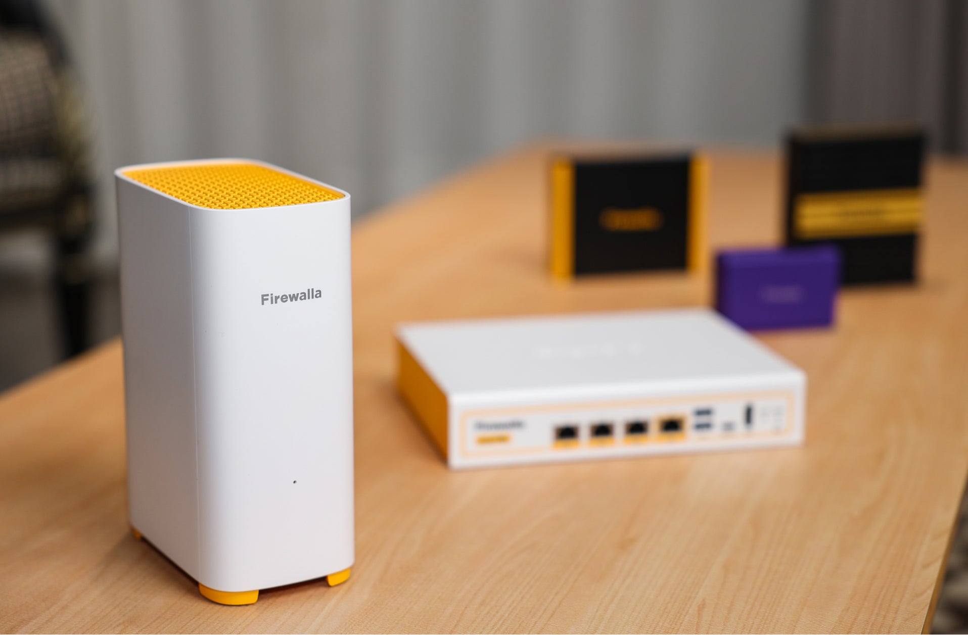 Firewalla Server Firewalla Access Point 7: Enabling Zero Trust Network Security with Wi ...