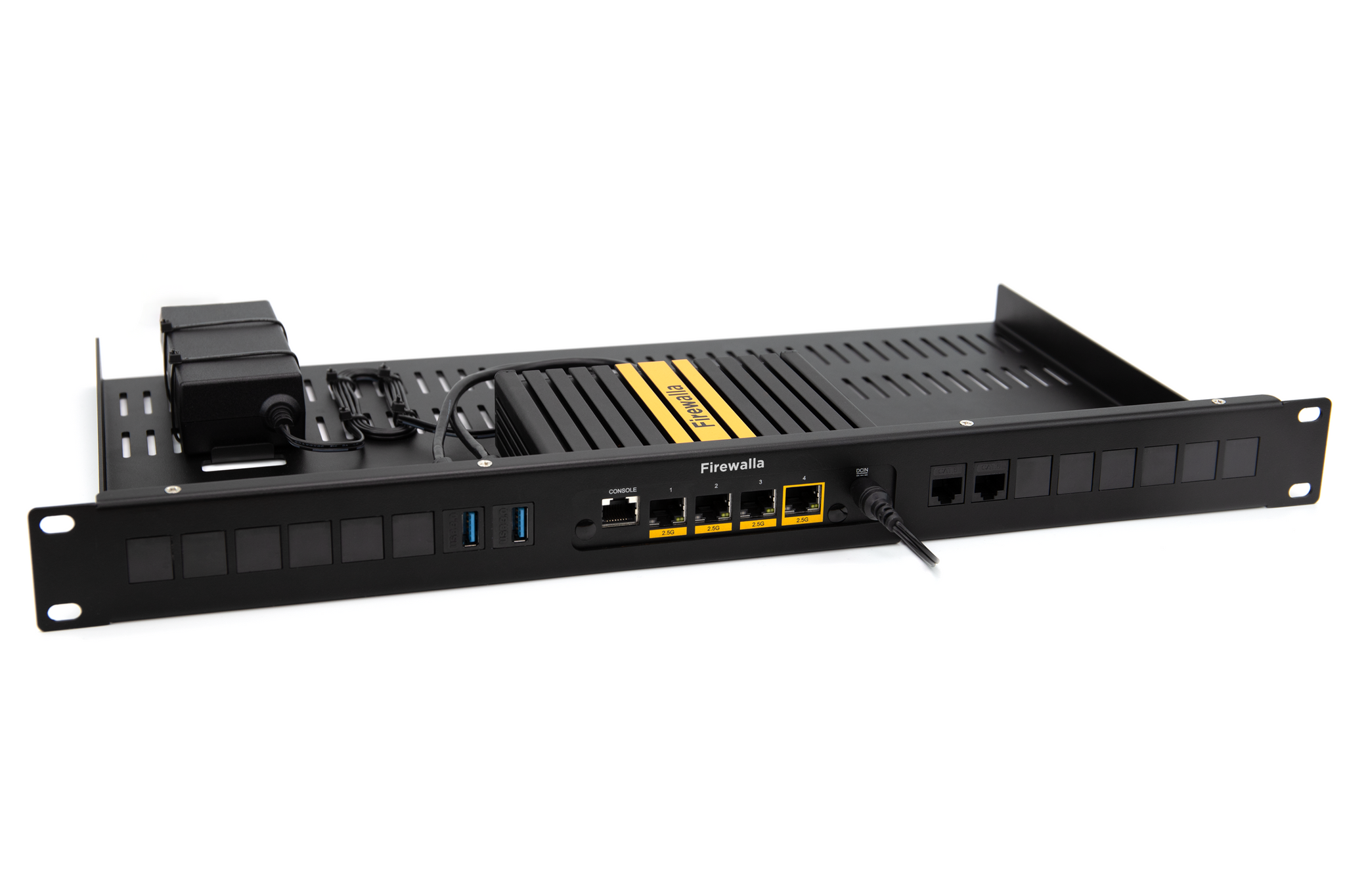 Firewalla Box Firewalla Gold Rack Mount | Firewalla
