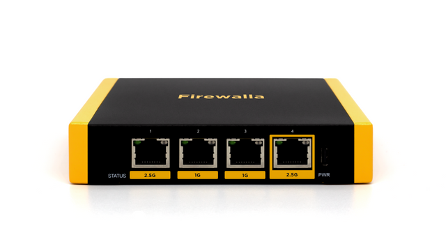 Firewalla Firewalla Gold SE