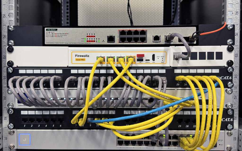 Firewalla Gold Pro Rack Mount | Firewalla