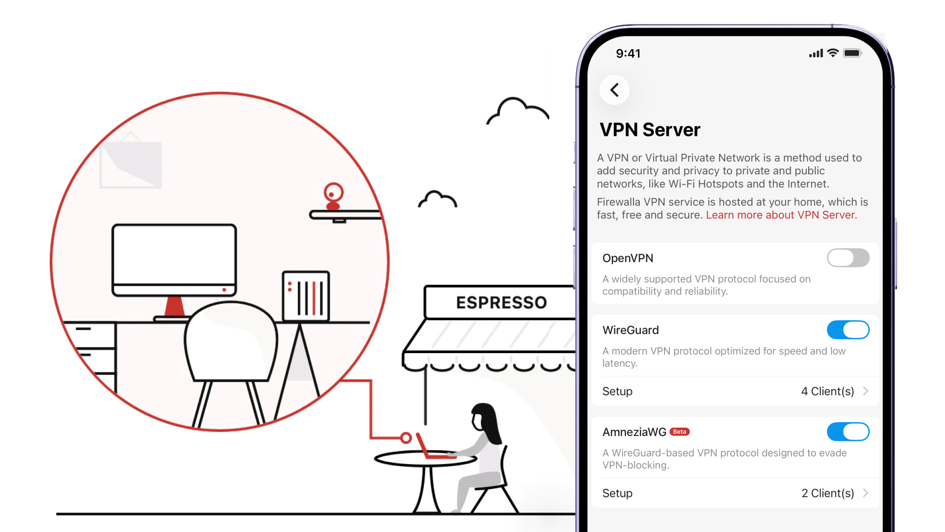 Firewalla Server Firewalla | Firewalla: Cybersecurity Firewall For Professional ...