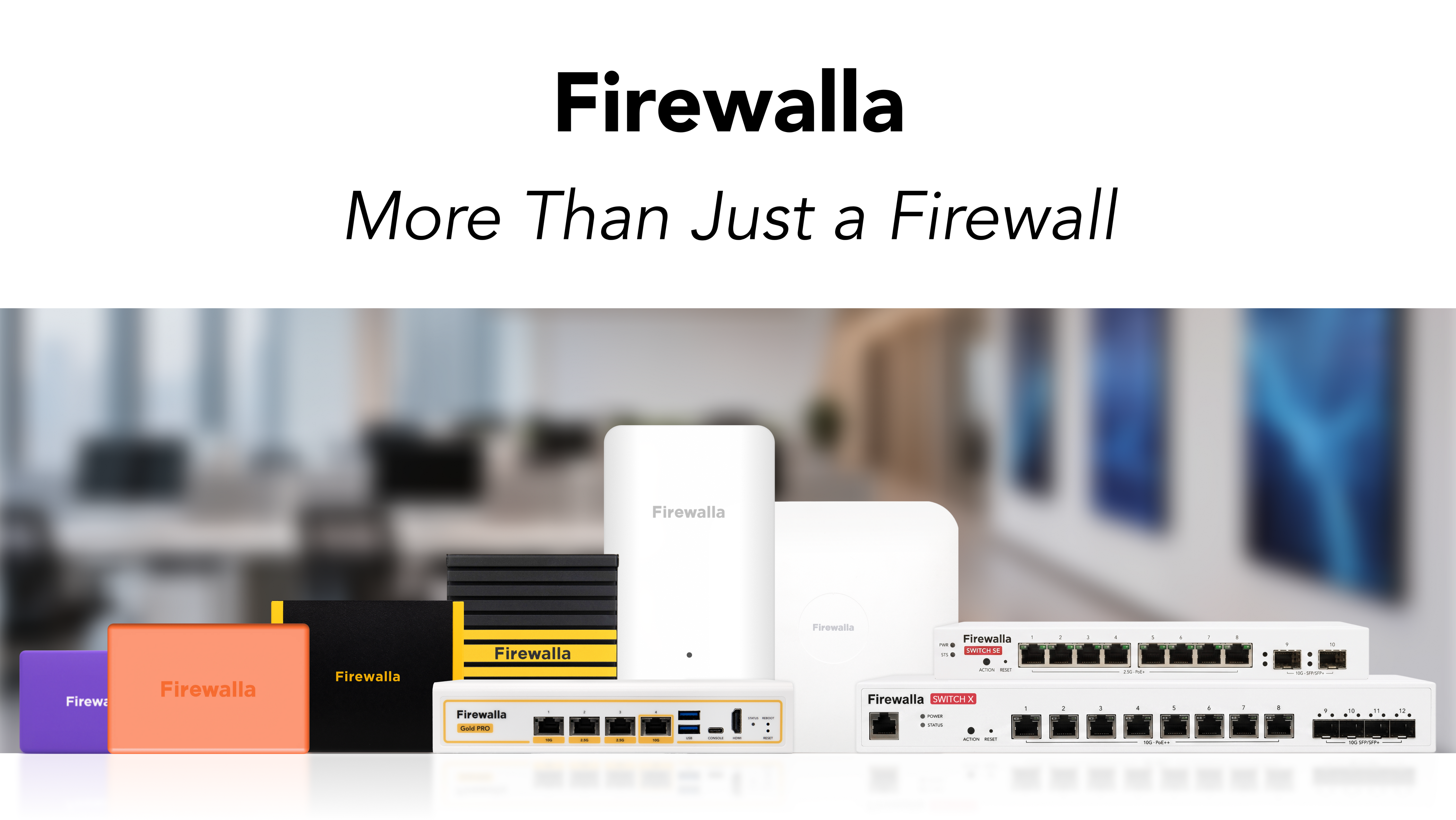 Firewalla | Firewalla: Cybersecurity Firewall For Professional ...