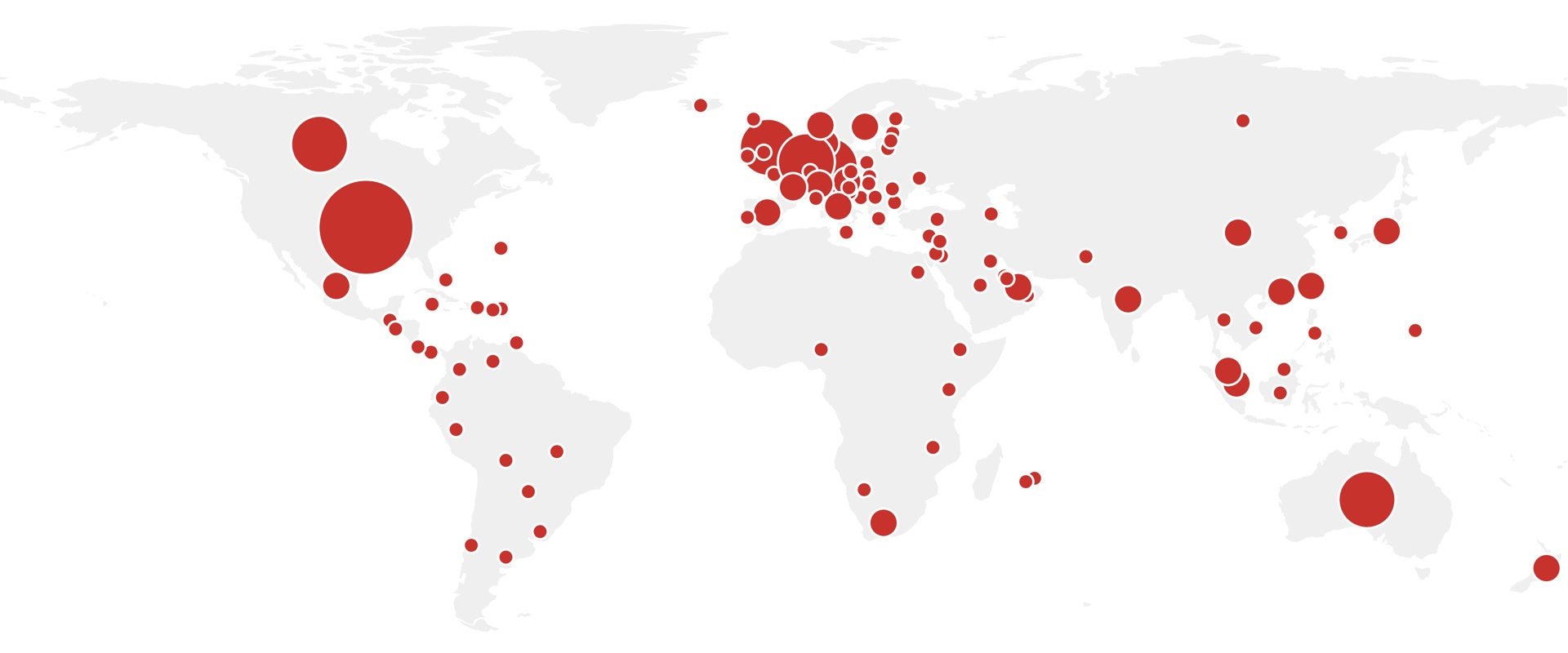 Firewalla Running Across 140 Countries + Small Businesses and Enterprises