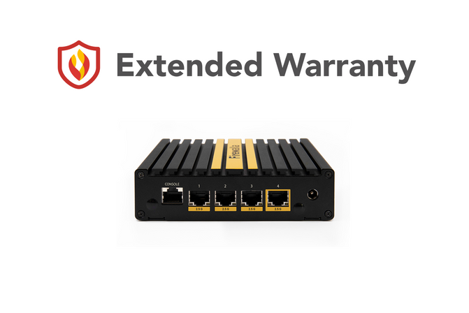 Firewalla Extended Warranty