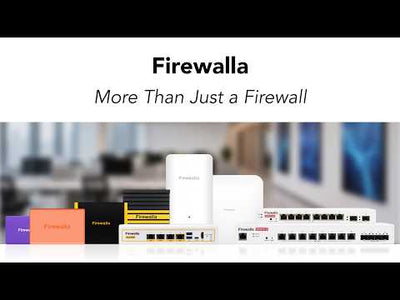 Firewalla Purple: Gigabit Cyber Security Firewall with Short Range WiF ...