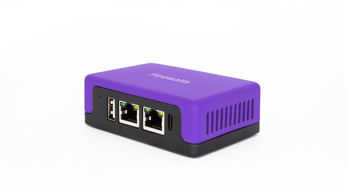 Rio Wifi Router
