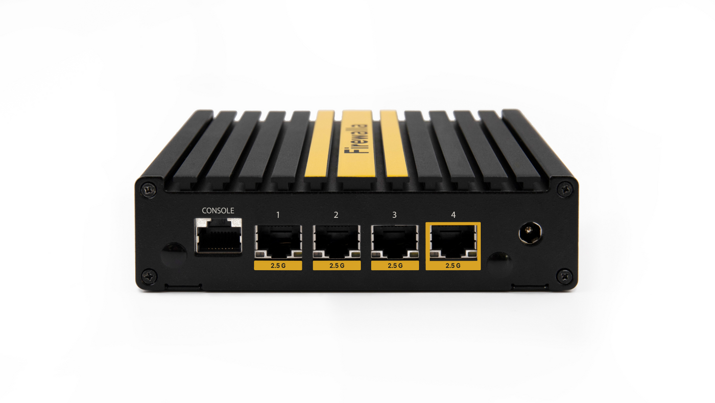 Firewalla Gold Series