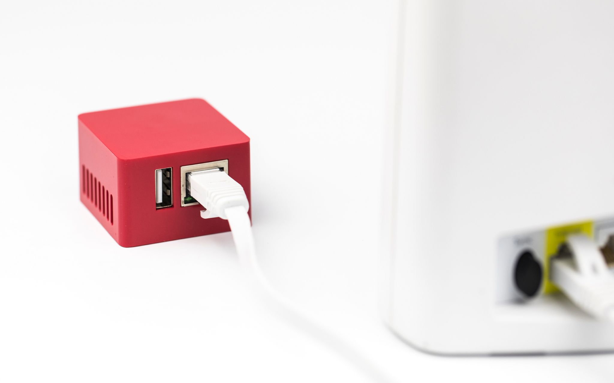 Firewalla Red Firewalla: Cyber Security Firewall For Home, Parental Control, Adblock ...