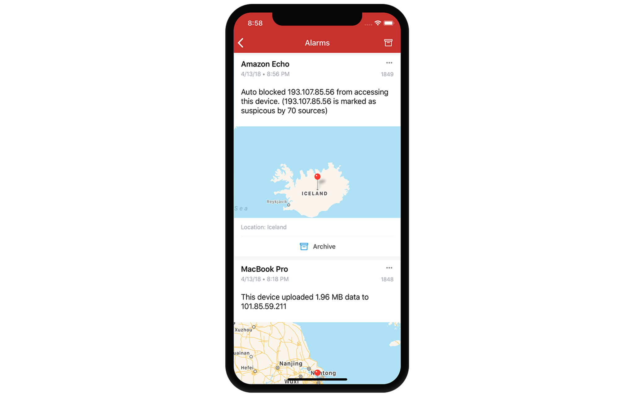 Firewalla Red Firewalla: Cyber Security Firewall For Home, Parental Control, Adblock ...